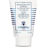 Sisley Regenerační pleťová maska Velvet (Sleeping Mask with Saffron Flowers) 60 ml + 2 měsíce na vrácení zboží