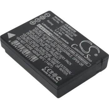 Foto Baterie Cameron Sino CS-BCG10 pro Panasonic Lumix DMC-ZX3K - neoriginální