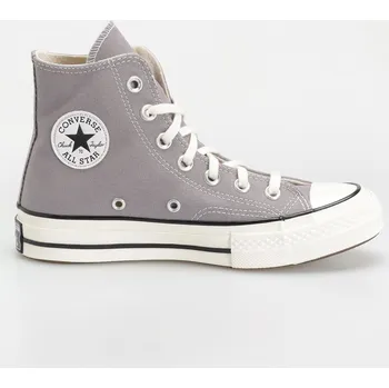 Pánské tenisky Converse Chuck 70 Hi (mauve stone/egret/black) 37, šedá