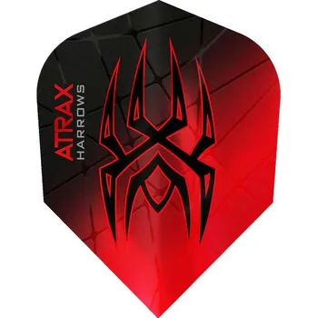 Harrows letky Atrax No.6, Barva letky Red