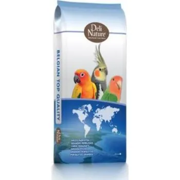 Deli Nature 72 Agapornis Champion 4 kg