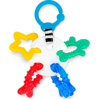 Hračka pro kojence BABY EINSTEIN kousátko Ocean Explorers Sea of Sensory™ 3m+