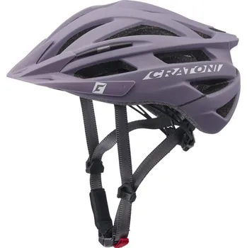 Sport Helma CRATONI Agravic Purple Matt - S-M (54-58 cm)