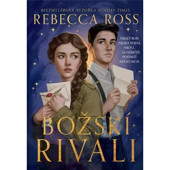 Kniha Božskí rivali