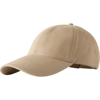 Čepice Kšiltovka Unisex písková Malfini