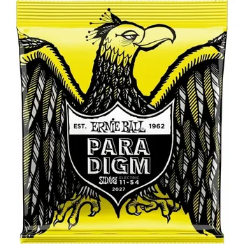 Ernie Ball 2027 Paradigm Slinky Struny pro elektrickou kytaru (Jako nové)