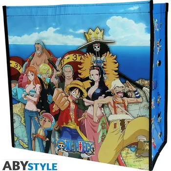 Nákupní taška One Piece - Straw Hat Crew