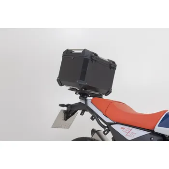 Zavazadlo na motocykl Kufr SW Motech Topcase TRAX ADV 38l na BMW R 12 G,S (25-26) černý
