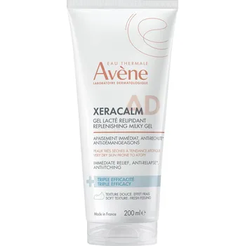 AVENE XeraCalm Relipidační mléčný gel 200 ml