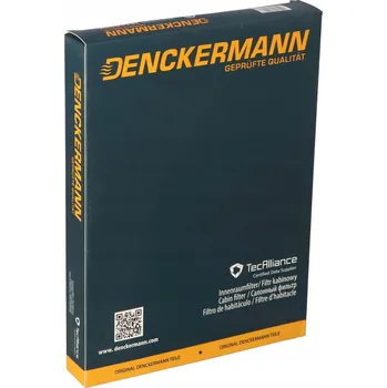 Kabinový filtr Denckermann M110041 Filtr, ventilace prostoru pro cestující