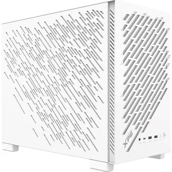 PC skříň ADATA XPG case VALOR AIR NANO Mini-Tower, bez zdroje, 1x 120mm ARGB Fan, Bílá VALORAIRNANOMAA-WHCWW