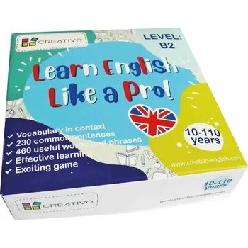 Learn English Like a Pro! B2