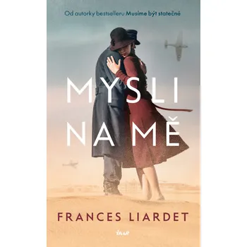Kniha Mysli na mě