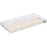 MPO LATEX 7 EXCLUSIVE Hard 7zónová latexová matrace 80x195 cm Pratelný potah Medico