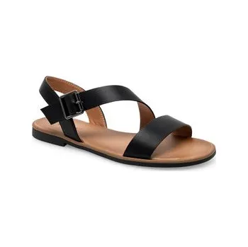 Dámské sandále Sandály JENNY DARI WS250723-3 Černá 38