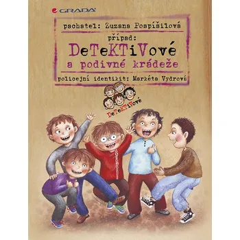 Detektivové a podivné krádeže