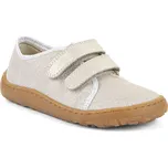 Froddo Tenisky barefoot canvas G1700440-1 Gold shine zlatá Velikost: 39