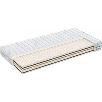 Matrace MPO HORSE DREAM GOLD luxusní přírodní matrace 120x200 cm Pratelný potah Silveractive