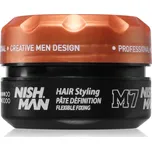 Nish Man M7 stylingová pasta na vlasy 100 ml