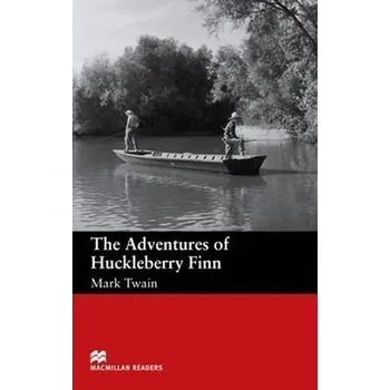 Cizí jazyk Macmillan Readers Beginner: Adventures of Huckleberry Finn