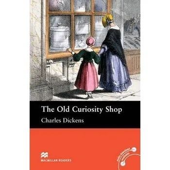 Anglický jazyk Macmillan Readers Intermediate: Old Curiosity Shop