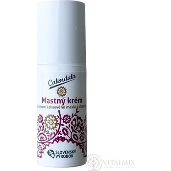 Pleťový krém Calendula, a.s. Calendula MASTNÝ KRÉM 30 g