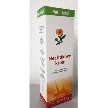 Pleťový krém Naturland měsíčkový KRÉM CLASSIC 100 ml