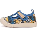 D.D.step plátěnka C100 61135A aero blue, velikost 24