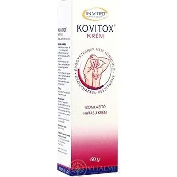 Masážní přípravek KOVITOX krém (uvolnění svalů) 60 g