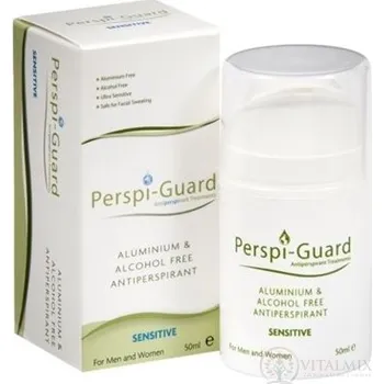 Perspi-Guard SENSITIVE antiperspirant 50 ml&nbsp;roll-on
