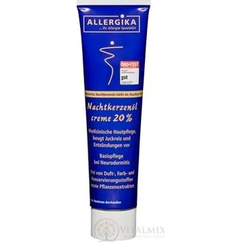 Pleťový krém ALLERGIKA pupalkového KRÉM 20% 100 ml