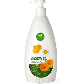 Sprchový gel Bupi sprchový gel s hojivým nechtíkem 500 ml