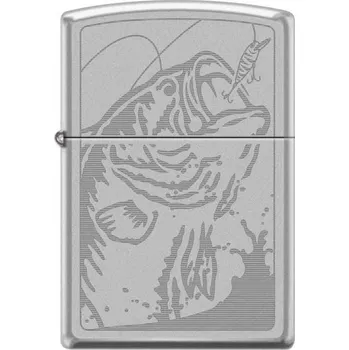 Zippo 20961 Fishing Design