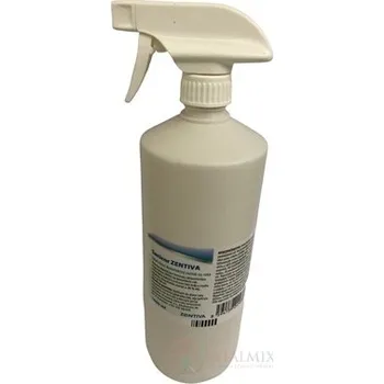 Péče o ruce Sanicor Zentiva alkoholový dezinfekční roztok na ruce 1000 ml