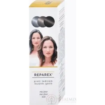 Vlasová regenerace REPAREX Proti šedinám - Boos Labs pro ženy (inov. 2023) 125 ml vlasová voda