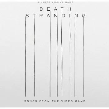 Hudba 3LP Various - Death Stranding: Songs from the Video Game (Deluxe Edition)