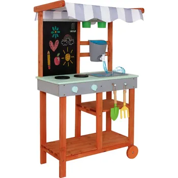 Dětská kuchyňka Lulilo Sableto KX3221 116 cm