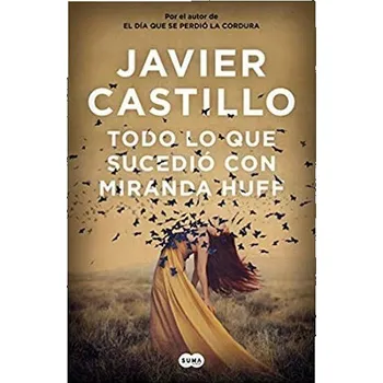 Cizí jazyk Todo lo que sucedió con Miranda Huff