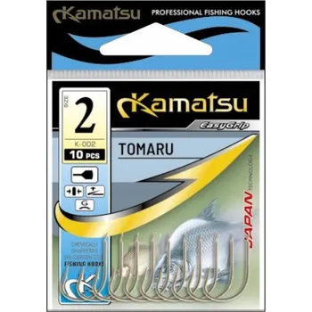 Rybářský háček Háčky na zem, plovoucí, s protihrotem Kamatsu TOMARU 10 ks