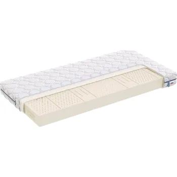 Matrace MPO LATEX 7 EXCLUSIVE Medium latexová matrace 85x200 cm Pratelný potah Medico