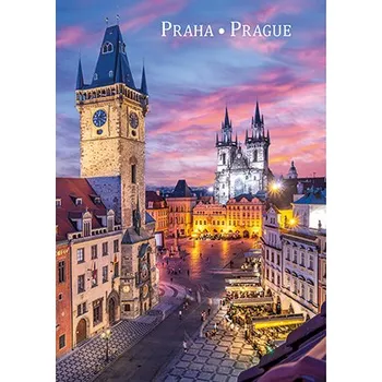 Dekorativní magnet Magnet Old Town Square