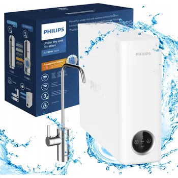 vodní filtr Filtr reverzní osmózy Philips AUT8940/10 - vodní filtr bez nádrže