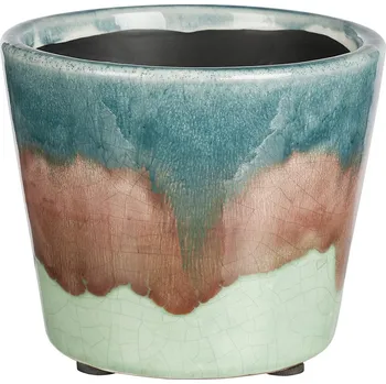 Květináč Butlers EVERGREEN Květináč 14 cm - zelená