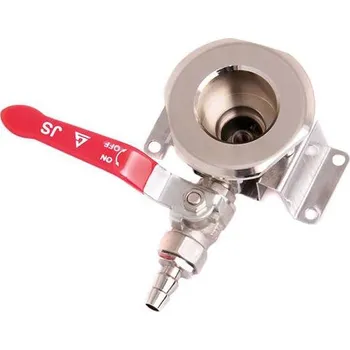 Domácí spotřebič Lindr Sanitační adaptér KeyKeg