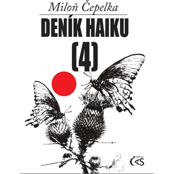 Kniha Deník haiku 4
