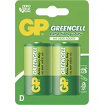 GP Greencell D R20 blistr 2 ks