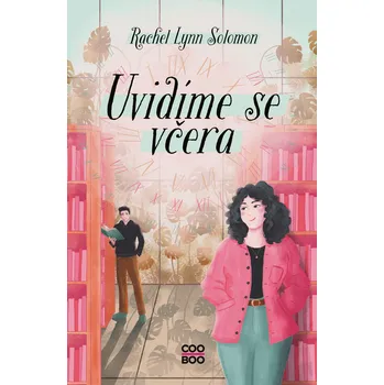 Kniha Uvidíme se včera