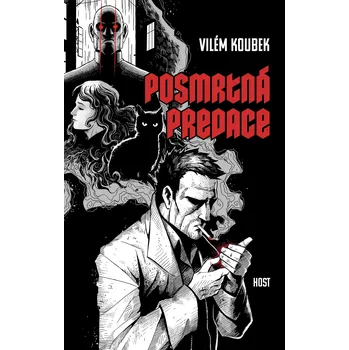 Kniha Posmrtná predace