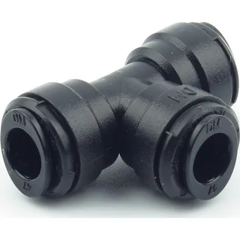 Výčepní technika DMfit Spojka rozdvojka "T" 8mm (5/16) ATU080808M