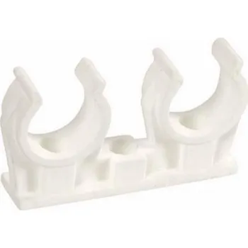 Výčepní technika John Guest Příchytka 8mm dvojitá